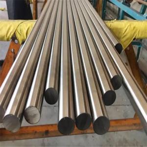 Wholesale Metal 304 316 Stainless Steel Round Rod 10mm 20mm 30mm 40mm 50mm Diameter from china suppliers