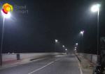 High Brighttness Solar Yard Lights 15W 12V With Die - Casting Aluminum Materials