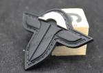 2D 3D Silicone Rubber Labels Micro Injection Silicone Patches For Clothing