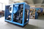 10bar 13bar Rotary Large Industrial Air Compressor Variable Frequency