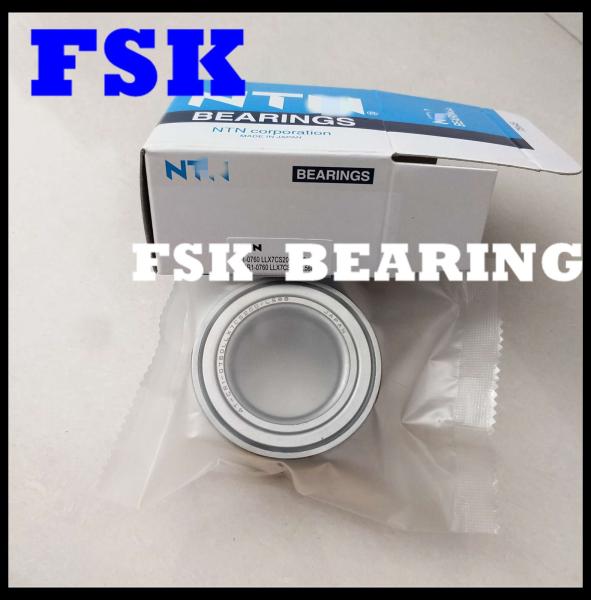 Radial 4T-CR1-0760 LLX7CS200/ L588 Tapered Roller Bearings Hub Units 35 X 64 X
