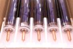 Glass Vacuum Tube Collector Components 100L 200L 300L Solar Hot Water Heater for