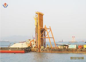 Wholesale Vibro Densification Bottom Feed Vibroflot 180kW With Dry Method System from china suppliers