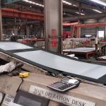 ASTM AISI JIS Galvanized Steel Sheet Plates Q235B Hot Dip 500mm