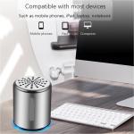 Producentre PDCMK10 Wireless Mini BT 4.2 Speaker With Microphone Phone Calling
