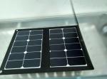 Monocrystalline Foldable Solar Panel 3W 5W 10W 15W 20W Customize Size / Shape