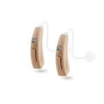 25H Completely Invisible Hearing Aids Medical Hearing Machine For Deaf Person