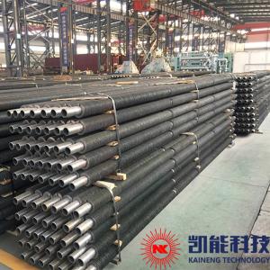 Wholesale Fin Tube Boiler Spares Spiral Cantilever Structure Light Weight Small Size from china suppliers