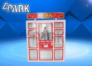 Wholesale Dogedo Selection Gift Coin Operated Crane Claw Vending Machine For Game Center from china suppliers
