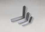 Anti Corrosion Extruded Solar Aluminum Frame Profile , Aluminium Solar Frame