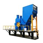 Manufacturing Plant No Mental Loss Scrap Motor Stator Cracking Crusher Copper