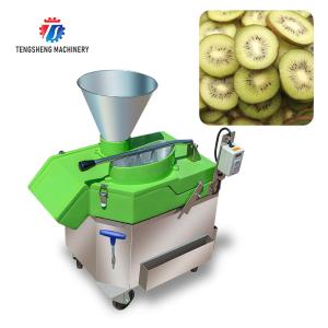 Wholesale 1000KG/H Vertical Root Vegetable Cutting Machine Potato Shred from china suppliers