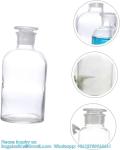 Reagent Bottle Containers Lab Dispensing Bottles Autosampler Vials Chemical