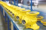 Chemistry GW GS Series Diaphragm Metering Dosing Pump Centrifugal Proportional