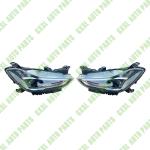 For Maserati Ghibli 2013-2021 LED Headlight Daytime Running Light Front Head