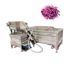 Wholesale Fruit Vegetable Industrial Washing Machines For Hotels With Low Price from china suppliers