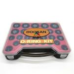 High Quality O-Ring kit O Ring Repair Seal Kit O-ring Box Doosan Excavator