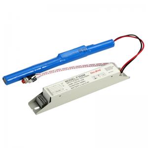 Wholesale Full Output Emergency Light Conversion Kit With Li - Ion Battery , OEM / ODM  Service from china suppliers