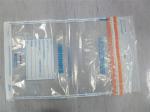 PE LDPE Tamper Evident Security Bags Pouch Seal For Food Packaging