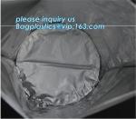 IBC foil Liner for bulk juice wine, Liquid packaging boxes storage carton ibc