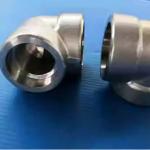 NXF 90°and 45° DN 6-1200 Class 3000-9000 ASTM B637,AMS 5383 Alloy G-30/2.4603