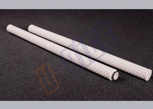 Wholesale 30 Inch Membrane Filter Cartridge / Cartridge Oil Filter With Glass Fiber from china suppliers