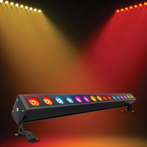 Wholesale Auto Running DMX Control LED Stage Light 1 Meter 16*5W Rgbw Outdoor Wall Washer Light Bar from china suppliers