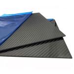 High Stiffness Ultra-Lightweight 100% Carbon Fiber Sheet Laminate Plate Panel 3K