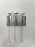 Makeup Packaging 30ml Glass Dropper Bottle Essential Oil Bottles OEM