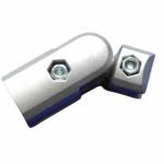 Third Generation Aluminum Lean Pipe Assembly Line Accessories Warehouse 180