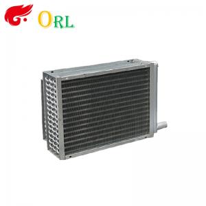 China Water Proof Plate Air Preheater In Boiler , Combustion Air Preheater Hot Water on sale