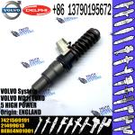 BEBE4N01001 Diesel Fuel Injector 7421569191 21569191 for VOL TRUCKS FH12 FH13