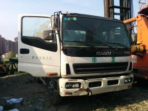Wholesale 2008 8m3 Isuzu concrete mixer Truck,Isuzu Concrete Mixer,China Concrete from china suppliers