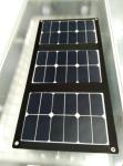 Monocrystalline Foldable Solar Panel 3W 5W 10W 15W 20W Customize Size / Shape