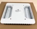 High Lumen LED Canopy Lights 150W Gas Station Lighting Size 420 X 420mm SMD