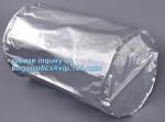 Aluminium Foil Liquid Protective Lining Bag With Valve, Barrels Bucket Pail Drum