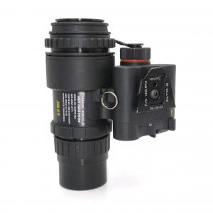 Wholesale Compact Thermal Imaging Day And Night Vision Monocular With Helmet Mount from china suppliers