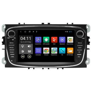 Wholesale Ford S-Max Bluetooth Car Stereo Dual 7 Inch Touch Screen Radio RAM2GB from china suppliers