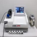 Cryolipolysis Fat Freezing Machine + Shockwave Therapy Machine China Body