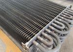 SA-210C Low Pressure Spiral Fin Tube Boiler Economizer For Improving Boiler