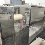 Vacuum Preference Used Stainless Steel Mixing Tank Vertical Horizontal Floor
