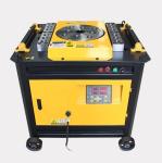 GW40 Carbon Steel Bending Machine 3KW Portable Electric Rebar Bender Price