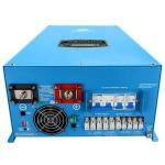 DC 3000w Apartment Solar Panels And Inverter System