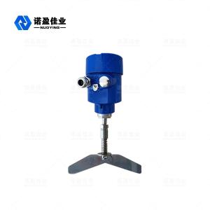 Wholesale NYZX 316 Aluminium Rotary Paddle Level Switch Sickle Leaf Blade 1.6MPa from china suppliers