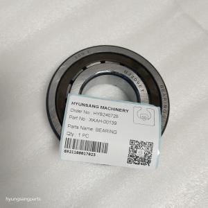 Wholesale Swing Motor Parts Bearing XKAH-00139 XKAH00139 For R160LC7 R250LC7 R290LC7 from china suppliers