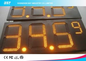 Wholesale High Resolution 20 Inch Led Gas Price Display With Rf Remote Control from china suppliers