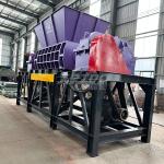 High Efficiency Shredder Metal Machine Waste Car Body Steel Shredder