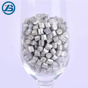 Wholesale 3mm 99.98% Magnesium Particles Granules For water purifier magnesium ceramic ball from china suppliers