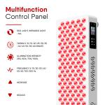 Infrared Light Therapy Device Experience Pain Relief with FDA Cleared Electric