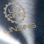 0.315in 8mm Edge Height Turbo Diamond Cutting Saw Blade for Industrial Cutting